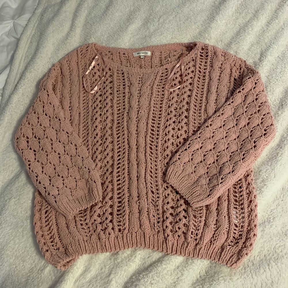 Boutique Sweater
